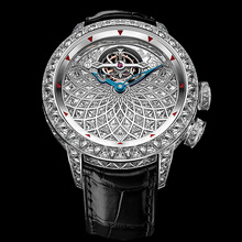 Jacob &amp; Co. Caligula Tourbillon Baguette