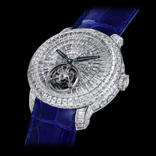 Jacob &amp; Co. Caviar Tourbillon Diamonds