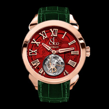 Jacob &amp; Co. Palatial Flying Tourbillon Hours &amp; Minutes Rose Gold