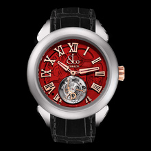 Jacob &amp; Co. Palatial Flying Tourbillon Hours &amp; Minutes Titanium