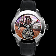 Jacob &amp; Co. Pioneer Tourbillon