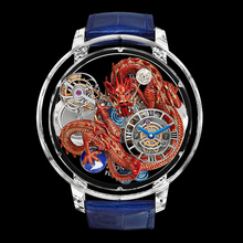 Jacob &amp; Co. Astronomia Flawless Imperial Dragon