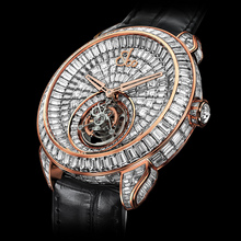 Jacob &amp; Co. Palatial Opera Flying Tourbillon Rose Gold