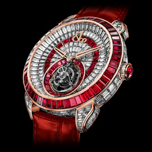 Jacob &amp; Co. Palatial Opera Flying Tourbillon Rubies