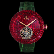 Jacob &amp; Co. Brillant Flying Tourbillon