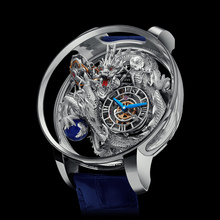 Jacob &amp; Co. Astronomia Clarity Dragon