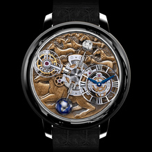 Jacob &amp; Co. Astronomia Stallion Black