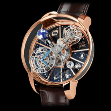 Jacob &amp; Co. Astronomia Tourbillon Zodiac