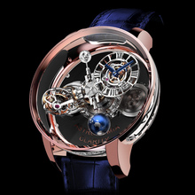 Jacob &amp; Co. Astronomia Clarity