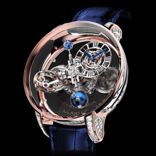 Jacob &amp; Co. Astronomia Clarity Baguette