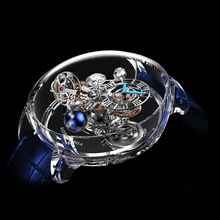 Jacob &amp; Co. Astronomia Flawless Diamond