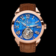 Jacob &amp; Co. Palatial Flying Tourbillon Hours &amp; Minutes Rose Gold