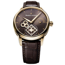 Maurice Lacroix Masterpiece Square Wheel Retrograde Maurice Lacroix