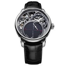 Masterpiece mysterious seconds top 43mm