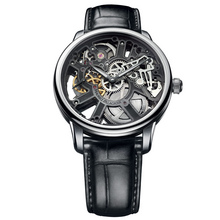 Maurice lacroix square wheel retrograde store