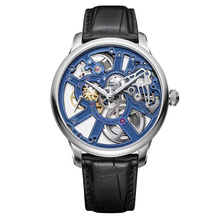 Maurice Lacroix Masterpiece Square Wheel Retrograde Maurice Lacroix