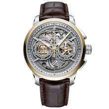 Maurice lacroix masterpiece le chronographe squelette 2025