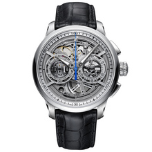 Masterpiece chronograph skeleton 2025