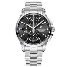 PICS\04 PONTOS 02 PONTOS Chronograph 01 PONTOS Chronograph Soldat Pictures HIGH RES PT6388 SS002 330 1