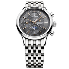 Maurice lacroix les classiques deals chronographe phases de lune