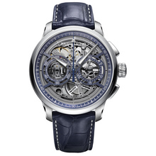 Masterpiece Chronograph Skeleton Maurice Lacroix