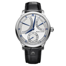 Masterpiece square wheel retrograde store