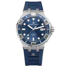 Maurice Lacroix - Aikon Automatic Limited Edition Label Noir - Trends and  style - WorldTempus