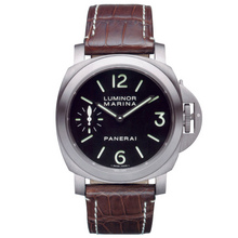 panerai luminor marina automatic titanium pam00177