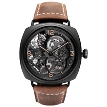 Panerai Radiomir Tourbillon GMT Ceramica – 48mm