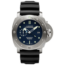 Panerai Luminor Submersible 1950 Regatta 3 Days GMT Automatic Titanio – 47mm