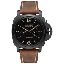 Panerai Luminor 1950 Tourbillon GMT Automatic Ceramica – 48mm