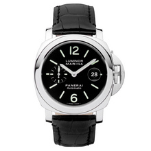 pam00104 panerai luminor steel watch automatic