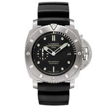 Panerai Luminor Submersible 1950 2500m 3 Days Automatic Titanio – 47mm