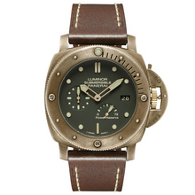 Panerai Luminor Submersible 1950 3 Days Power Reserve Automatic Bronzo – 47mm