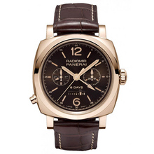 Panerai Radiomir 1940 Chrono Monopulsante 8 Days GMT Oro Rosso – 45mm