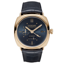 Panerai Radiomir 8 Days GMT Oro Rosso – 45mm