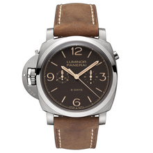 Panerai Luminor 1950 Chrono Monopulsante Left-Handed 8 Days Titanio – 47mm