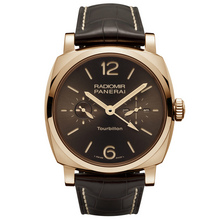 Panerai Radiomir 1940 Tourbillon GMT Oro Rosso – 48mm