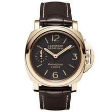 Panerai Luminor Marina 8 Days Oro Rosso – 44mm