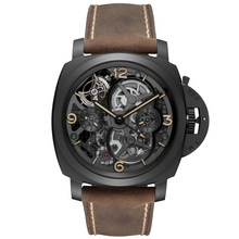 Panerai Luminor 1950 Tourbillon GMT Ceramica – 48mm