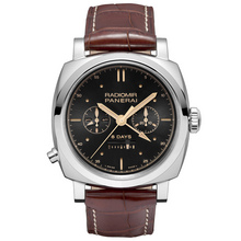 Panerai Radiomir 1940 Chrono Monopulsante 8 Days GMT Oro Bianco – 45mm