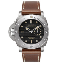 Panerai Luminor Submersible 1950 Left-Handed 3 Days Automatic Titanio – 47mm