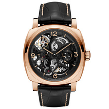 Panerai Radiomir 1940 Tourbillon GMT Oro Rosso – 48mm