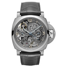 Panerai Luminor 1950 Tourbillon GMT Titanio – 47mm