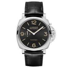 panerai luminor due 3 days automatic acciaio  PAM00674