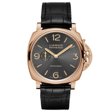 panerai luminor due 3 days automatic oro rosso PAM00675