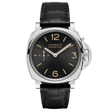 panerai luminor due 3 days acciaio PAM00676