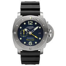 Panerai Luminor Submersible 1950 3 Days GMT Automatic Titanio – 47mm