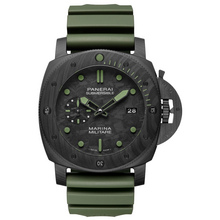 Panerai Submersible Marina Militare Carbotech™ – 47mm