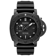 Panerai Submersible Marina Militare Carbotech™ – 47mm